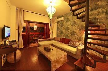 Wuzhibieyuan Resort Hotel Xishuangbanna Buitenkant foto