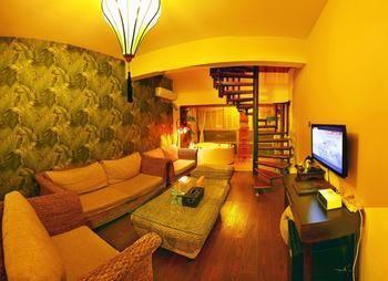 Wuzhibieyuan Resort Hotel Xishuangbanna Buitenkant foto