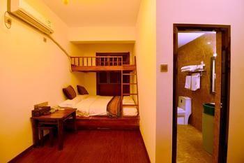 Wuzhibieyuan Resort Hotel Xishuangbanna Buitenkant foto