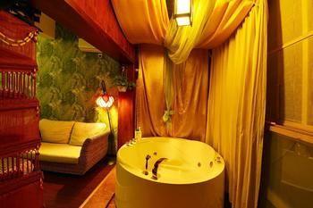 Wuzhibieyuan Resort Hotel Xishuangbanna Buitenkant foto